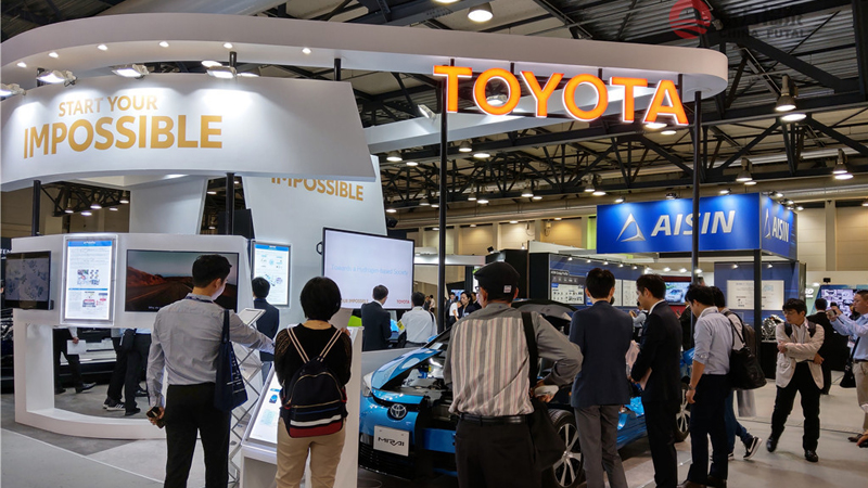 世界新能源电动车展览会 EVS32